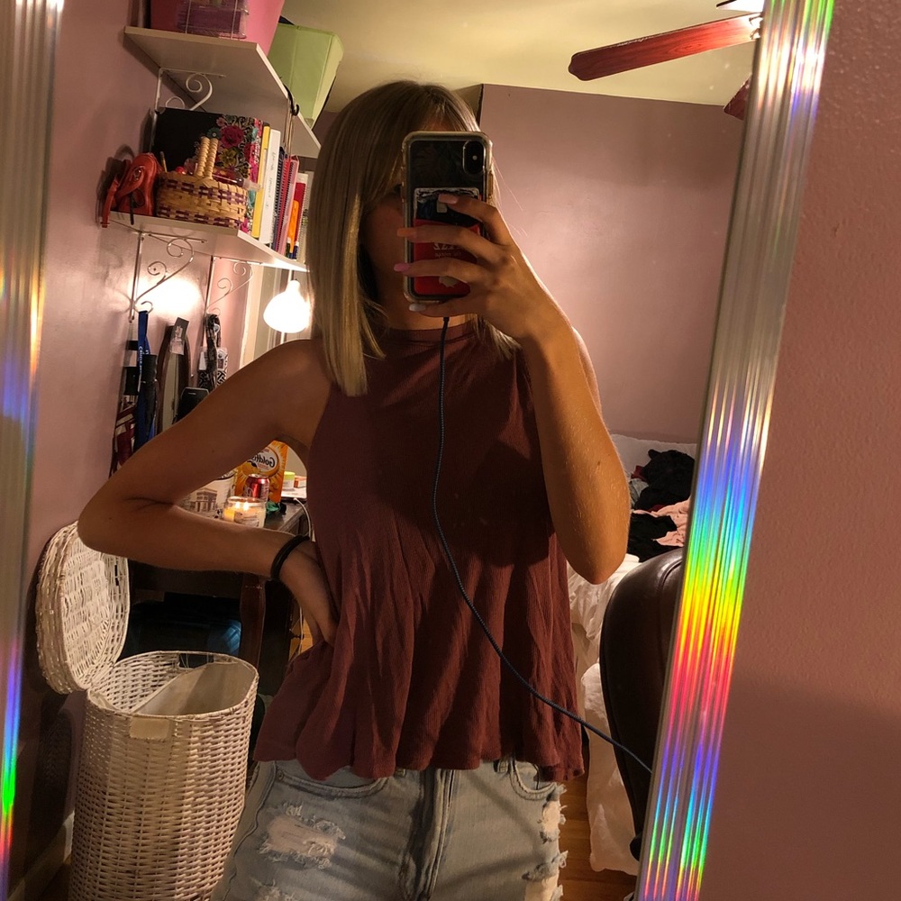 LA Hearts tank top